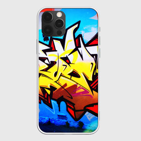 Чехол для iPhone 12 Pro Max с принтом Неоновые надписи в Петрозаводске, Силикон |  | grafity | paint | street art | urban | город | граффити | искусство | кирпичи | краски | рисунки | стена | улицы | уличное искусство