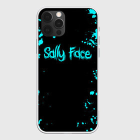 Чехол для iPhone 12 Pro Max с принтом SALLY FACE в Петрозаводске, Силикон |  | Тематика изображения на принте: sally face | sally face игра. | sally face ларри | ларри салли фейс | одежда салли фейс | салли фейс | салли фейс арт