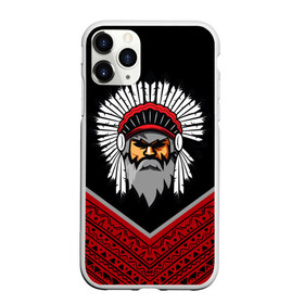 Чехол для iPhone 11 Pro Max матовый с принтом native american в Петрозаводске, Силикон |  | boho | ethno | indians | native american | ttibal | америка | бохо | индейцы | орнамент | роуч | трибал | узор | этника