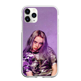 Чехол для iPhone 11 Pro Max матовый с принтом Billie Eilish в Петрозаводске, Силикон |  | billie eilish | lovely | music | ocean eyes | pop | билли айлиш | девушка | музыка | океан | поп | эйлиш | элиш