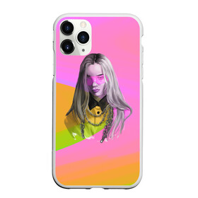 Чехол для iPhone 11 Pro Max матовый с принтом Billie Eilish в Петрозаводске, Силикон |  | billie eilish | lovely | music | ocean eyes | pop | билли айлиш | девушка | музыка | океан | поп | эйлиш | элиш