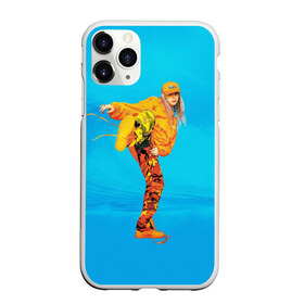 Чехол для iPhone 11 Pro матовый с принтом Ocean Billie в Петрозаводске, Силикон |  | billie eilish | lovely | music | ocean eyes | pop | билли айлиш | девушка | музыка | океан | поп | эйлиш | элиш
