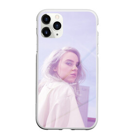 Чехол для iPhone 11 Pro Max матовый с принтом Pink Billie Eilish в Петрозаводске, Силикон |  | billie eilish | lovely | music | ocean eyes | pop | билли айлиш | девушка | музыка | океан | поп | эйлиш | элиш