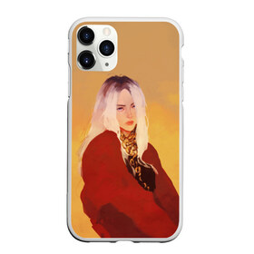 Чехол для iPhone 11 Pro матовый с принтом Billie Eilish Sun в Петрозаводске, Силикон |  | billie eilish | lovely | music | ocean eyes | pop | билли айлиш | девушка | музыка | океан | поп | эйлиш | элиш