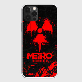 Чехол для iPhone 12 Pro Max с принтом METRO EXODUS в Петрозаводске, Силикон |  | exodus | horror | metro 2033 | metro exodus | sparta | survival | артём | игры | исход | метро | метро 2035 | спарта | спартанцы