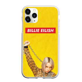 Чехол для iPhone 11 Pro Max матовый с принтом Billie Eilish в Петрозаводске, Силикон |  | billie eilish | lovely | music | ocean eyes | pop | билли айлиш | девушка | музыка | океан | поп | эйлиш | элиш