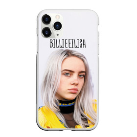 Чехол для iPhone 11 Pro матовый с принтом BillieEilish в Петрозаводске, Силикон |  | billie eilish | lovely | music | ocean eyes | pop | билли айлиш | девушка | музыка | океан | поп | эйлиш | элиш