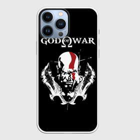 Чехол для iPhone 13 Pro Max с принтом God of War в Петрозаводске,  |  | Тематика изображения на принте: god of war | арес | афина | бог | бог войны | воин | генерал | гидра | кратос | призрак | спарта | татуировка