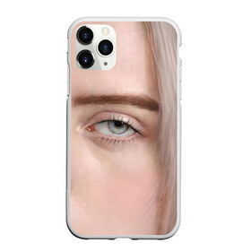 Чехол для iPhone 11 Pro матовый с принтом Ocean Eyes в Петрозаводске, Силикон |  | billie eilish | lovely | music | ocean eyes | pop | билли айлиш | девушка | музыка | океан | поп | эйлиш | элиш