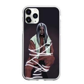 Чехол для iPhone 11 Pro матовый с принтом Spider Queen в Петрозаводске, Силикон |  | billie eilish | lovely | music | ocean eyes | pop | билли айлиш | девушка | музыка | океан | поп | эйлиш | элиш