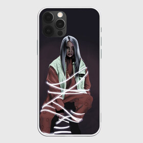 Чехол для iPhone 12 Pro Max с принтом Spider Queen в Петрозаводске, Силикон |  | billie eilish | lovely | music | ocean eyes | pop | билли айлиш | девушка | музыка | океан | поп | эйлиш | элиш