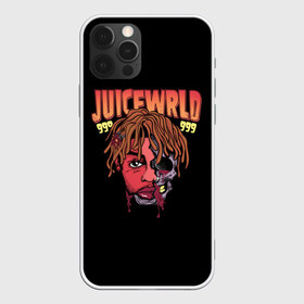 Чехол для iPhone 12 Pro Max с принтом Juice WRLD в Петрозаводске, Силикон |  | dreams | jucie | juice | lucid | rap | world | wrld | американский | ворлд | врлд | джус | реп | репер | рэп | рэпер