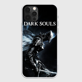 Чехол для iPhone 12 Pro Max с принтом Dark Souls в Петрозаводске, Силикон |  | Тематика изображения на принте: dark souls | games | praise the sun | игры | компьютерные игры | рыцарь | тёмные души