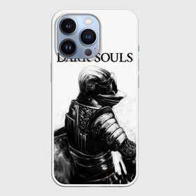 Чехол для iPhone 13 Pro с принтом Dark Souls в Петрозаводске,  |  | Тематика изображения на принте: dark souls | games | praise the sun | игры | компьютерные игры | рыцарь | тёмные души