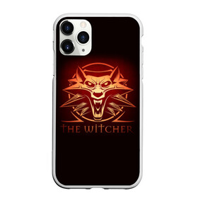 Чехол для iPhone 11 Pro матовый с принтом The Witcher в Петрозаводске, Силикон |  | wild hunt | арбалет | ведьмак 3 | геральт | дикая | магия | охота | сказка | сфера | фэнтези | цири