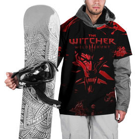 Накидка на куртку 3D с принтом The Witcher 3: Wild Hunt в Петрозаводске, 100% полиэстер |  | Тематика изображения на принте: wild hunt | арбалет | ведьмак 3 | геральт | дикая | магия | охота | сказка | сфера | фэнтези | цири