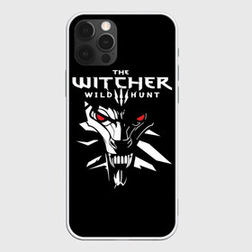 Чехол для iPhone 12 Pro Max с принтом The Witcher 3 Wild Hunt в Петрозаводске, Силикон |  | Тематика изображения на принте: wild hunt | арбалет | ведьмак 3 | геральт | дикая | магия | охота | сказка | сфера | фэнтези | цири