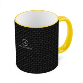 Кружка 3D с принтом Mercedes в Петрозаводске, керамика | ёмкость 330 мл | Тематика изображения на принте: amg | mercedes | авто | автомобиль | иномарка | логотип | машина | мерседес | текстура