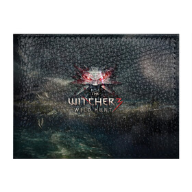 Обложка для студенческого билета с принтом The Witcher 3: Wild Hunt в Петрозаводске, натуральная кожа | Размер: 11*8 см; Печать на всей внешней стороне | wild hunt | witcher | арбалет | ведьмак 3 | геральт | дикая | магия | охота | сказка | сфера | фэнтези | цири