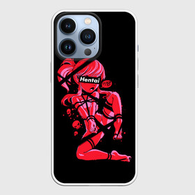 Чехол для iPhone 13 Pro с принтом Японская анимация в Петрозаводске,  |  | ahegao | anime | kodome | manga | senpai | аниме | анимэ | ахегао | кодоме | манга | меха | сенпай | юри | яой