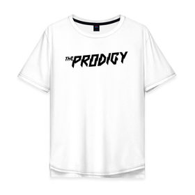 Мужская футболка хлопок Oversize с принтом The Prodigy в Петрозаводске, 100% хлопок | свободный крой, круглый ворот, “спинка” длиннее передней части | Тематика изображения на принте: breathe | firestarter | invaders must die | keith charles flint | kit flint | music | no good | no tourists | omen | prodigy | the day is my enemy | the prodig | кит флинт | музыка | продижи