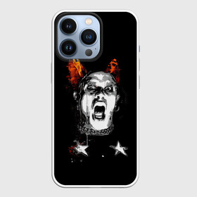 Чехол для iPhone 13 Pro с принтом The Prodigy в Петрозаводске,  |  | 90 е | the prodigy | кит флинт | музыка | панк | рок | техно | электро