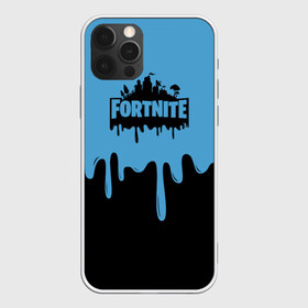 Чехол для iPhone 12 Pro Max с принтом FORTNITE - Black&Blue в Петрозаводске, Силикон |  | Тематика изображения на принте: battlefield | counter strike | cs | cs go | csgo | dota | dota2 | exodus | fortnite | gta | kombat | metro | mortal | moscow | off white | place | pubg | supreme | trasher | vans | метро | москва