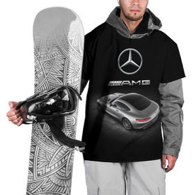 Накидка на куртку 3D с принтом Mercedes V8 Biturbo AMG в Петрозаводске, 100% полиэстер |  | Тематика изображения на принте: amg | cool | design | mercedes | mercedes benz | motorsport | power | prestige | race | silver | sport car | status | автоспорт | гонка | дизайн | круто | мерседес | мощь | престиж | серебряный | спорткар | статус