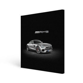 Холст квадратный с принтом Mercedes V8 Biturbo AMG в Петрозаводске, 100% ПВХ |  | amg | cool | design | mercedes | mercedes benz | motorsport | power | prestige | race | silver | sport car | status | автоспорт | гонка | дизайн | круто | мерседес | мощь | престиж | серебряный | спорткар | статус