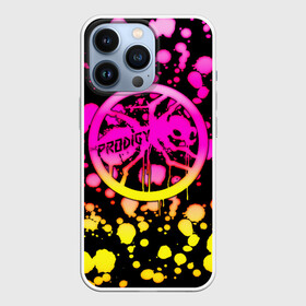 Чехол для iPhone 13 Pro с принтом The Prodigy в Петрозаводске,  |  | prodigy | the | бигбит | брейкбит | дарование | кит флинт | максим реалити | продиджи | синтипанк | техно | чудо