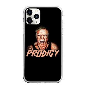 Чехол для iPhone 11 Pro матовый с принтом The Prodigy в Петрозаводске, Силикон |  | prodigy | the | бигбит | брейкбит | дарование | кит флинт | максим реалити | продиджи | синтипанк | техно | чудо