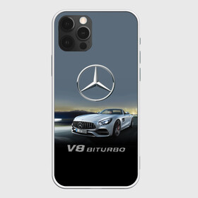 Чехол для iPhone 12 Pro Max с принтом V8 Biturbo в Петрозаводске, Силикон |  | Тематика изображения на принте: amg | cool | design | mercedes | mercedes benz | motorsport | power | prestige | race | sport car | status | автоспорт | гонка | дизайн | круто | мерседес | мощь | престиж | спорткар | статус