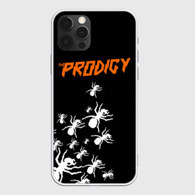 Чехол для iPhone 12 Pro Max с принтом The Prodigy в Петрозаводске, Силикон |  | Тематика изображения на принте: flint | keith | kit | prodigy | кит | продиджи | продижи | протиджи | флинт