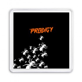 Магнит 55*55 с принтом The Prodigy в Петрозаводске, Пластик | Размер: 65*65 мм; Размер печати: 55*55 мм | Тематика изображения на принте: flint | keith | kit | prodigy | кит | продиджи | продижи | протиджи | флинт