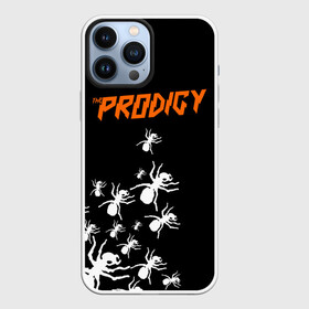 Чехол для iPhone 13 Pro Max с принтом The Prodigy в Петрозаводске,  |  | flint | keith | kit | prodigy | кит | продиджи | продижи | протиджи | флинт