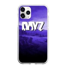 Чехол для iPhone 11 Pro Max матовый с принтом DAYZ в Петрозаводске, Силикон |  | Тематика изображения на принте: arma 2. | dayz | dayz 2 | dayz standalone | игра dayz