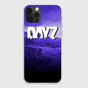 Чехол для iPhone 12 Pro Max с принтом DAYZ в Петрозаводске, Силикон |  | Тематика изображения на принте: arma 2. | dayz | dayz 2 | dayz standalone | игра dayz