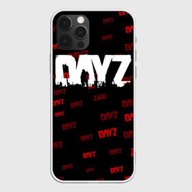 Чехол для iPhone 12 Pro Max с принтом DAYZ в Петрозаводске, Силикон |  | Тематика изображения на принте: arma 2. | dayz | dayz 2 | dayz standalone | игра dayz