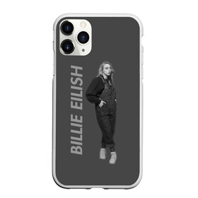 Чехол для iPhone 11 Pro Max матовый с принтом Billie Eilish в Петрозаводске, Силикон |  | bilie | billi | billie | eilish | eillish | elish | ellish | eyes | ocean | pop music | айлиш | алиш | били | билли | музыка | певица | поп | эйлиш | элиш