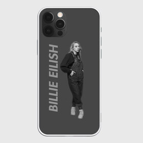 Чехол для iPhone 12 Pro Max с принтом Billie Eilish в Петрозаводске, Силикон |  | Тематика изображения на принте: bilie | billi | billie | eilish | eillish | elish | ellish | eyes | ocean | pop music | айлиш | алиш | били | билли | музыка | певица | поп | эйлиш | элиш