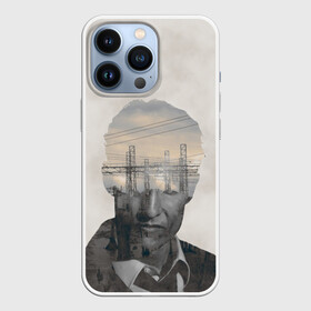 Чехол для iPhone 13 Pro с принтом True Detective в Петрозаводске,  |  | Тематика изображения на принте: rust | детектив | драма | криминал | мэттью | настоящий | расследования | следователь