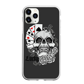 Чехол для iPhone 11 Pro матовый с принтом Lucky в Петрозаводске, Силикон |  | lucky | буны | веер | винтаж | графика | дизайн | игра | игральные | иллюстрация | казино | картинка | карты | крести | масть | мода | надпись | орнамент | пики | покер | рисунок | сердце | символ | стиль
