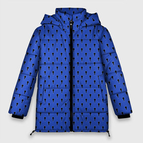 Женская зимняя куртка 3D с принтом Bruno Buccellati Style Ver 2 в Петрозаводске, верх — 100% полиэстер; подкладка — 100% полиэстер; утеплитель — 100% полиэстер | длина ниже бедра, силуэт Оверсайз. Есть воротник-стойка, отстегивающийся капюшон и ветрозащитная планка. 

Боковые карманы с листочкой на кнопках и внутренний карман на молнии | bruno buccellati | diamond is unbreakable | jojo no kimyou na bouken | jojos bizarre adventure | бруно буччеллати | невероятное приключение джоджо | несокрушимый алмаз