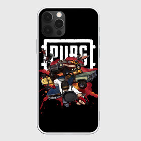 Чехол для iPhone 12 Pro Max с принтом PUBG fan art в Петрозаводске, Силикон |  | Тематика изображения на принте: asia | battle | chicken | dinner | epic | lucky | map miramar | pro | royale | winner | битва | пабг | пубг | стрим | топ лут