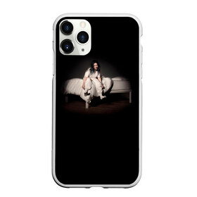 Чехол для iPhone 11 Pro матовый с принтом Billie Eilish в Петрозаводске, Силикон |  | Тематика изображения на принте: ailish | billi | billie eilish | bury a friend | copycat | crown | dont smile at me | lovely | music | my boy | party favor | pop | били | билли айлиш | музыка | певица | поп | эйлиш