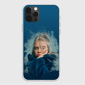 Чехол для iPhone 12 Pro Max с принтом Billie Eilish в Петрозаводске, Силикон |  | billie eilish | billie eilish bury