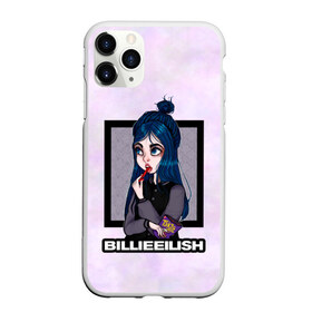 Чехол для iPhone 11 Pro Max матовый с принтом Billie Eilish в Петрозаводске, Силикон |  | at | billie | don’t | eilish | electronic | eyes | me | music | ocean | pirate | smile | synthpop | usa | айлиш | билли | музыка | пайрэт | синти поп | сша | электронная | электропоп