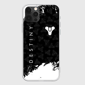 Чехол для iPhone 12 Pro Max с принтом DESTINY в Петрозаводске, Силикон |  | destiny | destiny 2 | destiny child | destiny guardians. | destiny hunter | destiny s | destiny solar | destiny titan | destiny vanguard | destiny warlock | дестини 2