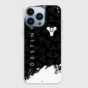 Чехол для iPhone 13 Pro с принтом DESTINY в Петрозаводске,  |  | Тематика изображения на принте: destiny | destiny 2 | destiny child | destiny guardians. | destiny hunter | destiny s | destiny solar | destiny titan | destiny vanguard | destiny warlock | дестини 2