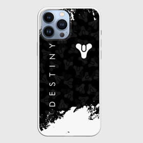 Чехол для iPhone 13 Pro Max с принтом DESTINY в Петрозаводске,  |  | destiny | destiny 2 | destiny child | destiny guardians. | destiny hunter | destiny s | destiny solar | destiny titan | destiny vanguard | destiny warlock | дестини 2